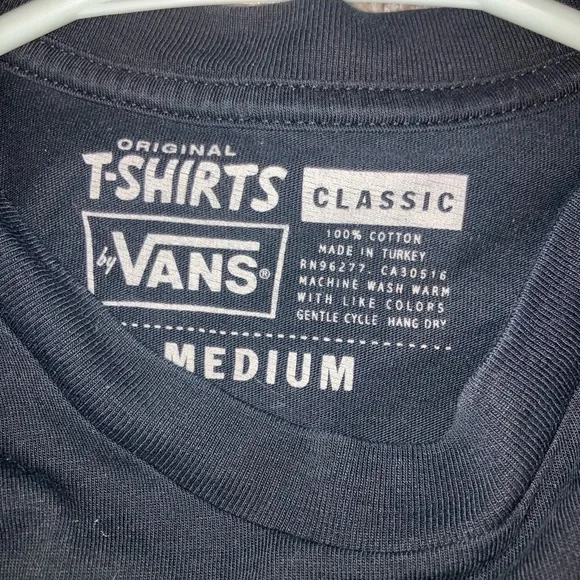 Vans classic t-shirt - Picture 3 of 5